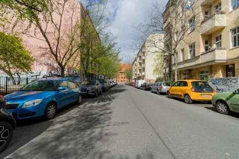 Wohnung (85.0 m²) zur Miete in Berlin (Jablonskistraße 14, 10405 Berlin, Germany)