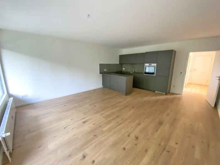 Moderne 2,5-Zimmer ETW, Erstbezug nach Sanierung, inkl. Stellplatz, ohne Courtage