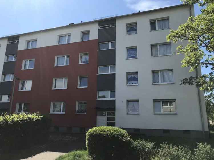 Ihr neues Zuhause: 3-Zimmer-Wohnung mit Balkon und Komfort | Frankfurt am Main, Milseburgstraße