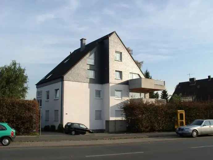 Maisonette Dortmund Groß Balkon 2 TG-Plätze 140m²