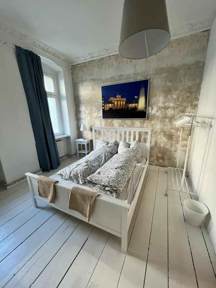 3 Schlafzimmer Wohnung mieten Berlin, Deutschland
