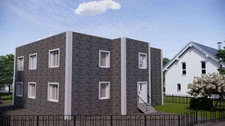 Beste Energieeffizienz: NEUBAU von 4 Wohnungen - schlüsselfertig!
