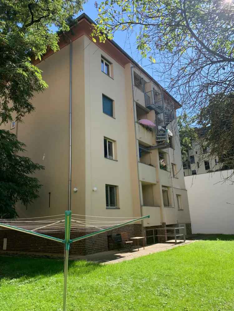 3 Zimmer Maisonette Wohnung mit 2 Bädern Balkon und Dachterrasse