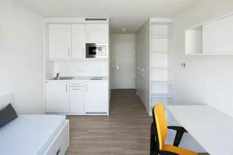 Angebot: Renditestarkes Studio Apartment in zentraler Lage von