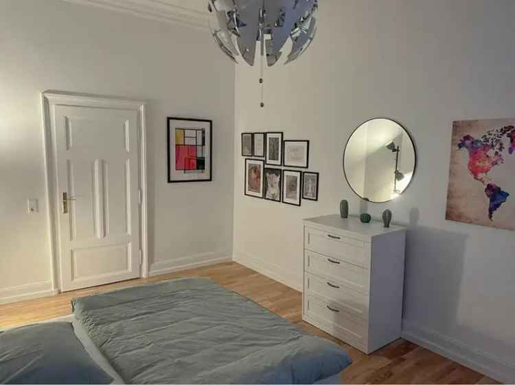 WG-Zimmer mieten Frankfurt, Deutschland