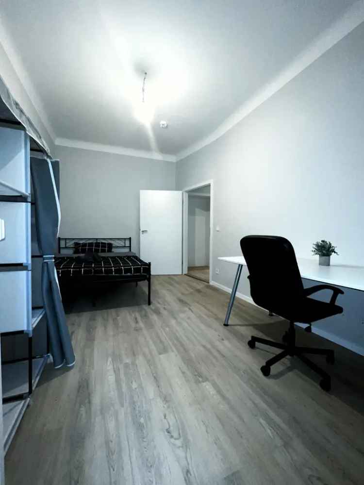 WG-Zimmer mieten Berlin, Deutschland