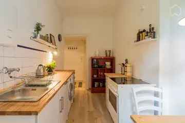 Wohnung (20.0 m²) zur Miete in Berlin (Rathenaustraße 27, 12459 Berlin, Germany)