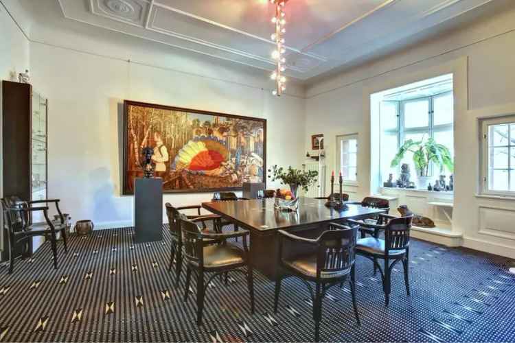 PROVISIONSFREI _ Große und wunderschöne Villa im Westend