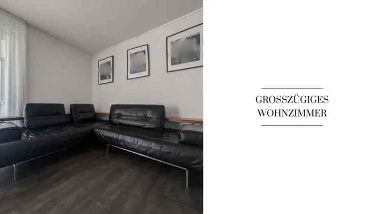 Stilvolle 4½-Zimmer-Wohnung mit Premium-Ausstattung