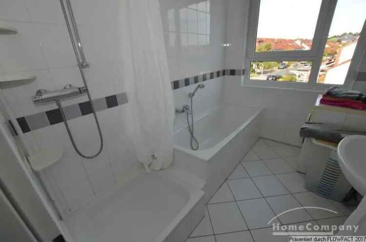 3-Zimmer Wohnung in Obervieland