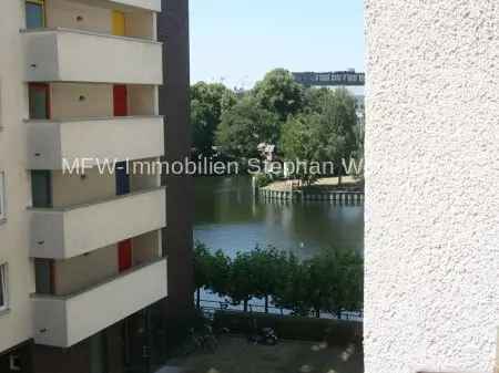 2-Zimmer-Wohnung in Berlin-Moabit zu Verkaufen