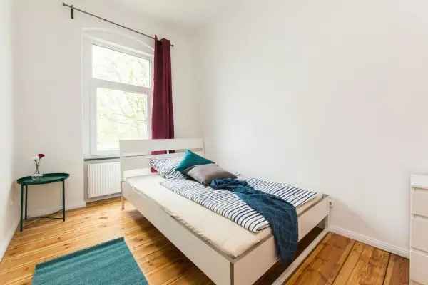 Privatzimmer in Berlin, Britz