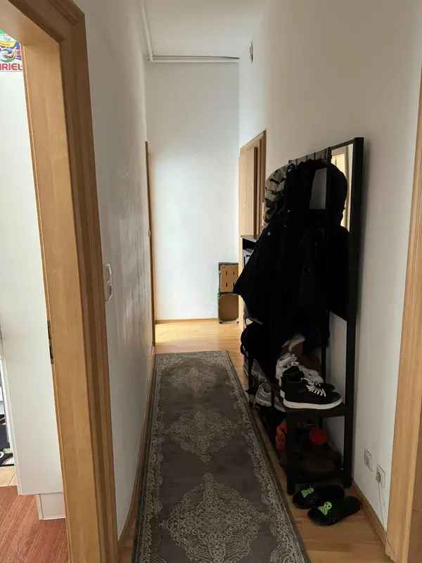 2 Zimmer Wohnung Tausch gegen 3 Zimmer Wohnung in München Sendling