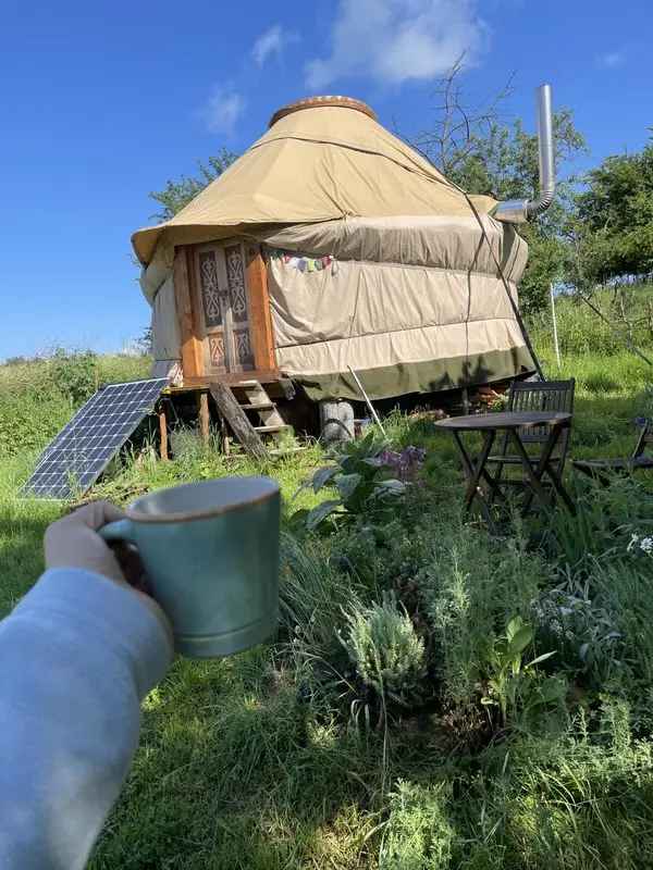 Mieten Wohnung in Witzenhausen mit Garten und Kamin