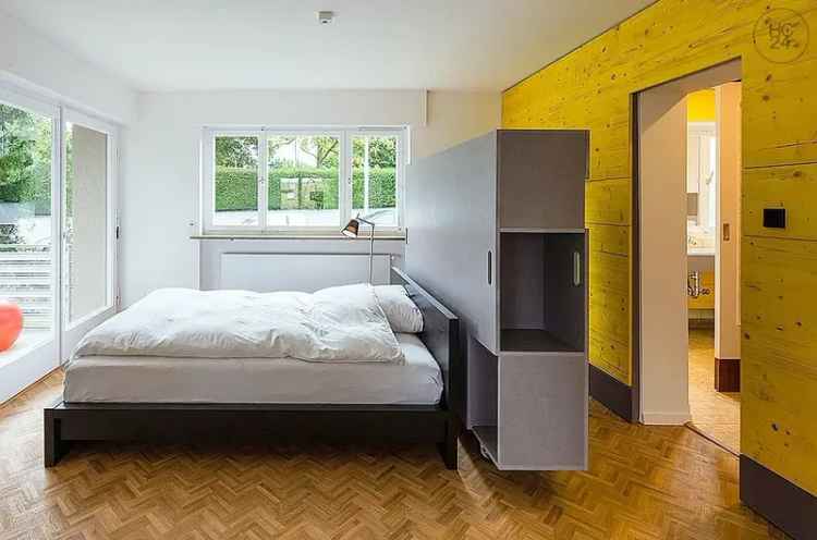 Sehr schöne, stilvoll möblierte Wohnung in Stuttgart Degerloch