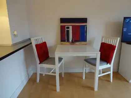 Wohnung (32.0 m²) zur Miete in Frankfurt am Main (Eschenheimer Anlage 16, 60318 Frankfurt, Germany)