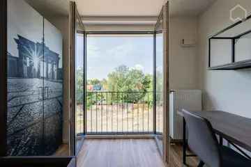 Wohnung (50.0 m²) zur Miete in Berlin (Badensche Straße 40, 10715 Berlin, Germany)