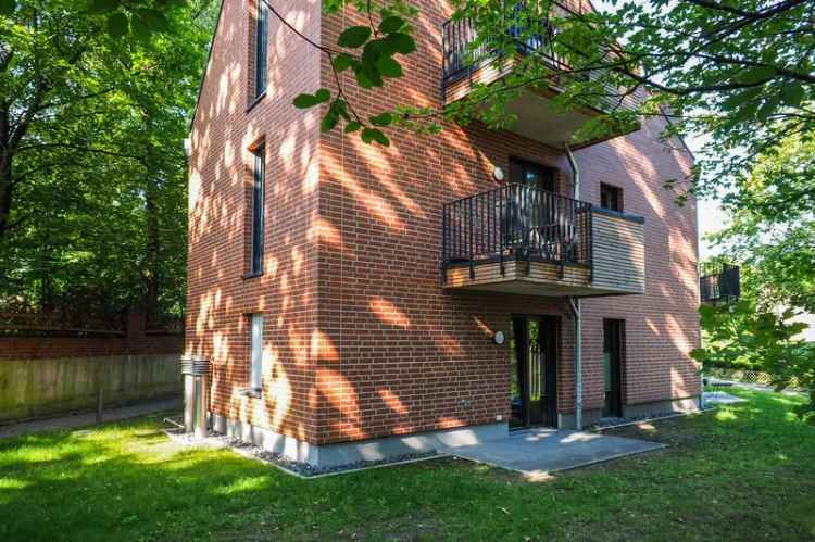 Moderne Wohnung in Fischbeker Heide Neubau 2022