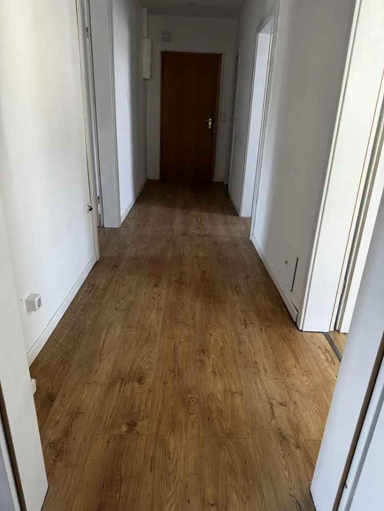 Schöne, modernisierte 3-Zimmer-Wohnung in Dortmund-Wambel