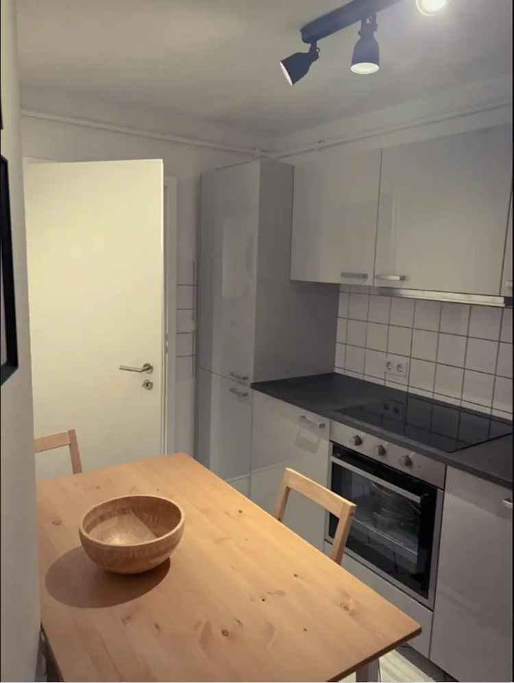 WG-Zimmer mieten Frankfurt, Deutschland