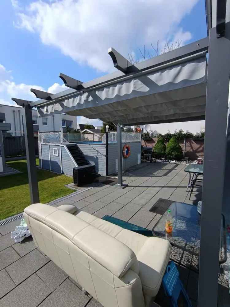*RESERVIERT* Idyllisches Einfamilienhaus in Neugraben-Fischbek