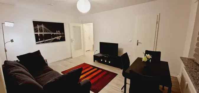 Wohnung (45.0 m²) zur Miete in Frankfurt am Main (Friedlebenstraße 36, 60433 Frankfurt, Germany)