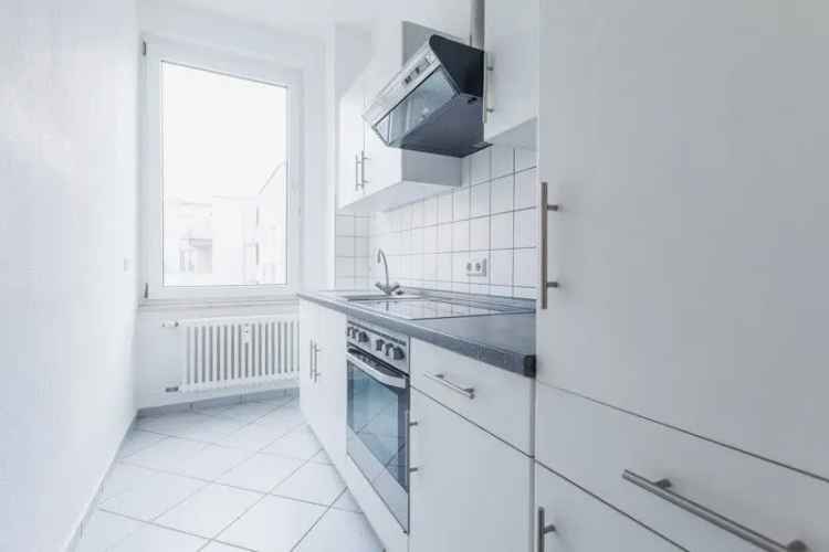 Preiswerte 2-Zimmer-Wohnung