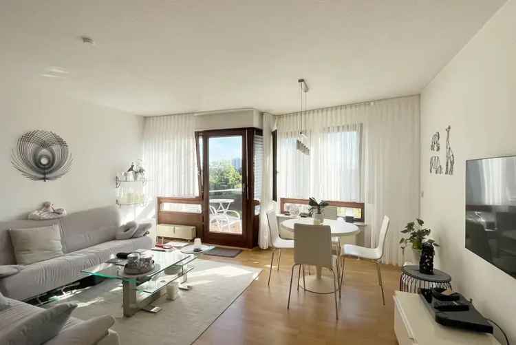 Vermietete 2-Zimmer-Wohnung sowie freie Einliegerwohnung in bevorzugter Wohnlage!