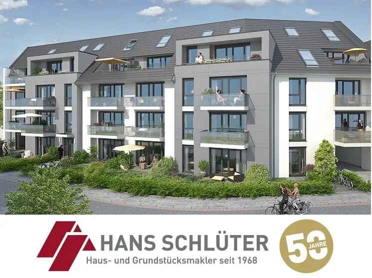 Neubau mit *Investorenpaket* – Sicheres Einkommen ohne Risiko!