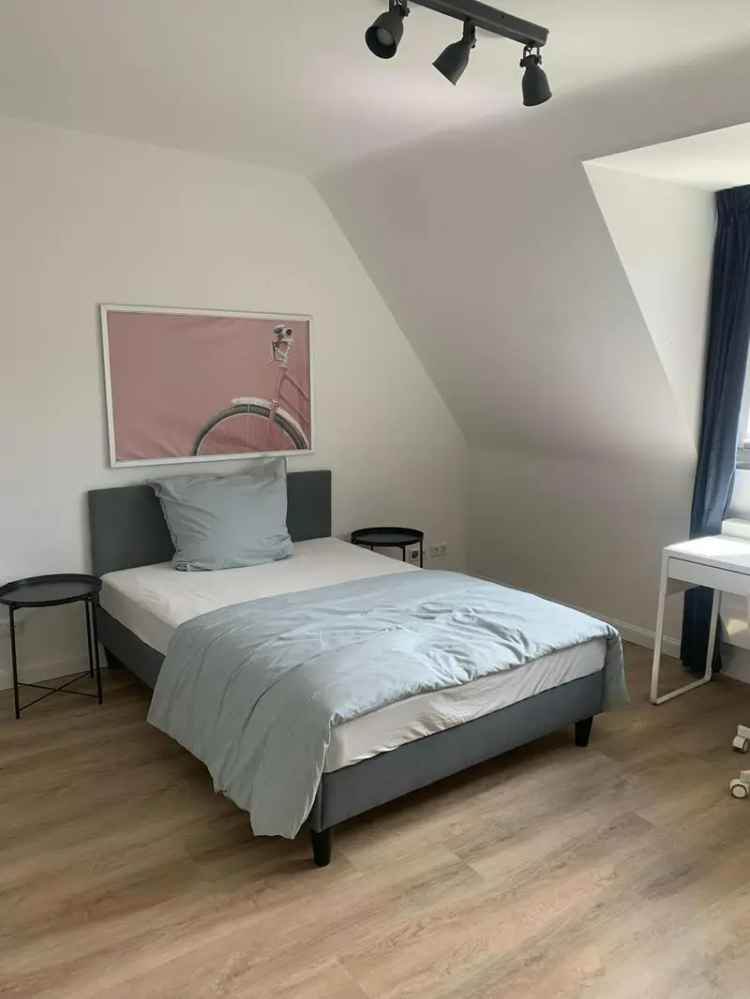 WG-Zimmer mieten Düsseldorf, Deutschland