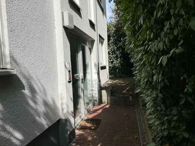 Attraktive 2 Zimmer-Wohnung mit Terrasse, Garten und Stellplatz in Mainz-Bretzenheim