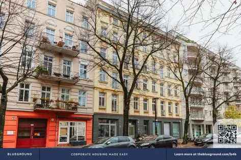 Wohnung (71.0 m²) zur Miete in Berlin (Brunnenstraße 42, 10115 Berlin, Germany)