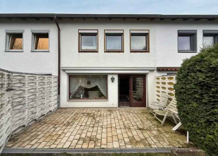 Großzügiges Reihenmittelhaus in ruhiger Lage von Badenstedt!