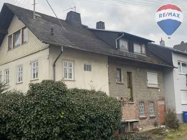 Alles  unter  einem  Dach  -  Großfamilie +Ladenlokal