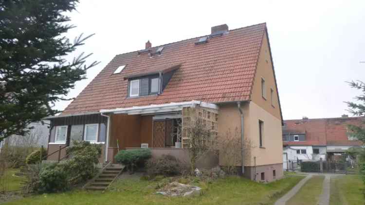 Einfamilienhaus
