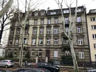 Wohnung (59.95 m²) zur Miete in Frankfurt am Main (Klüberstraße 6, 60325 Frankfurt, Germany)
