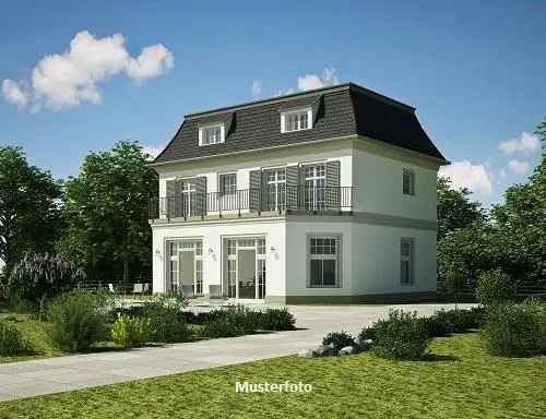 Luxuriöses Einfamilienhaus Villenstil 322m² Pool Sauna Doppelgarage