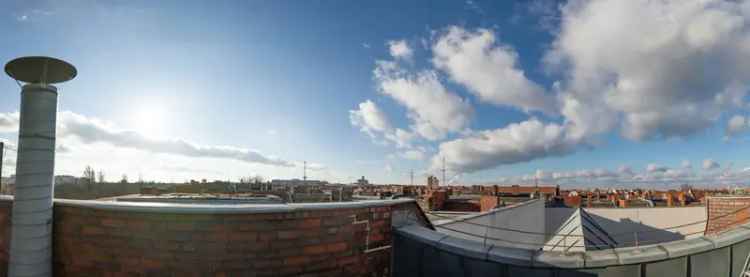 WG Zimmer Penthouse Charlottenburg Dachterrasse 50qm