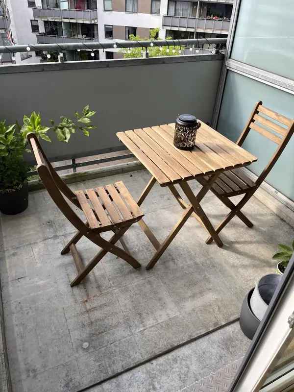 Wohnung mieten in Altona Hamburg mit Balkon und ruhiger Lage