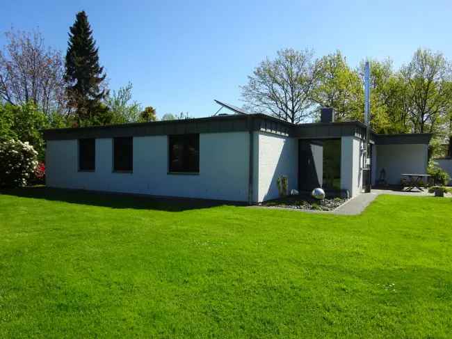 Aparter Bungalow in ruhiger Wohnlage von Lachendorf (AI-6467)