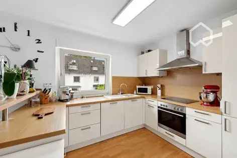 Wohnung (120.0 m²) zur Miete in Köln (Theodor-Schwann-Straße 5, 50735 Cologne, Germany)