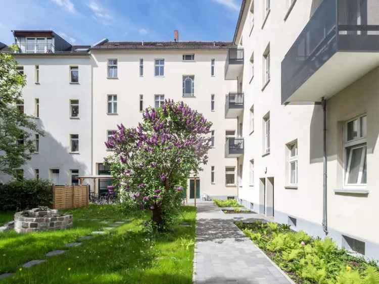 Luxus-Dachgeschoss im Zentrum Berlins