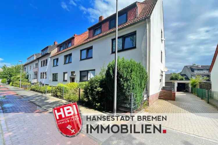 Hemelingen / Mehrfamilienhaus mit einer attraktiven Rendite