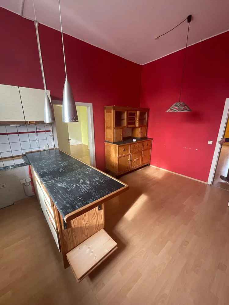 ⭐Schöne 3,5-Zimmer-Wohnung mit gehobener Innenausstattung zum 01.01.25 in Wuppertal⭐