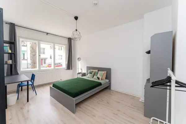 Privatzimmer in Berlin, Britz