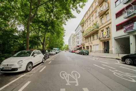 Wohnung (25.0 m²) zur Miete in Berlin (Mariannenplatz 21, 10997 Berlin, Germany)