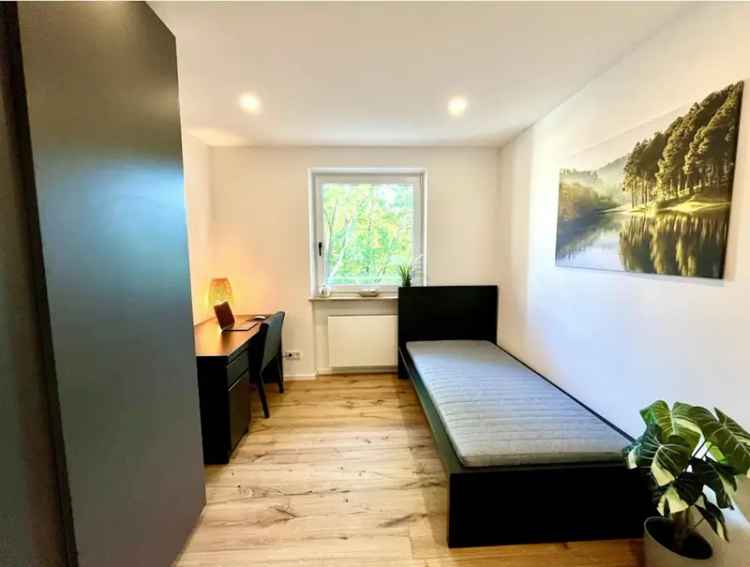 WG-Zimmer mieten München, Deutschland