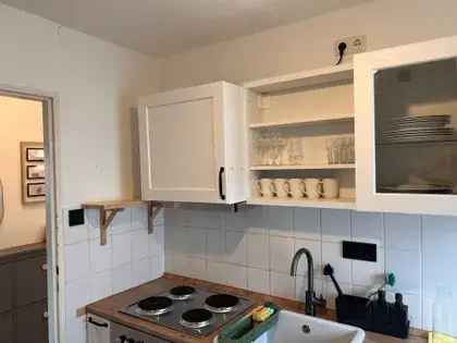 Wohnung (90.0 m²) zur Miete in Frankfurt am Main (Altenhainer Straße 5, 60326 Frankfurt, Germany)