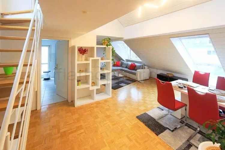 Maisonettewohnung Zuffenhausen 3 5 Zimmer Sauna Tiefgarage