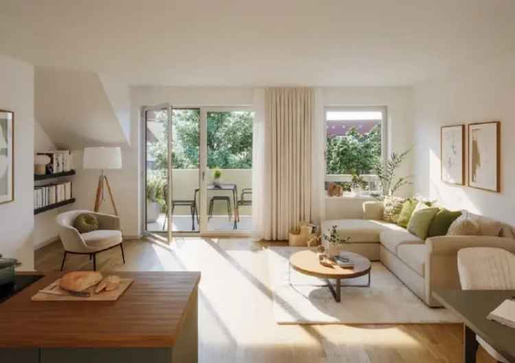 Mieten altersgerecht Wohnung in Laubegast mit modernen Features